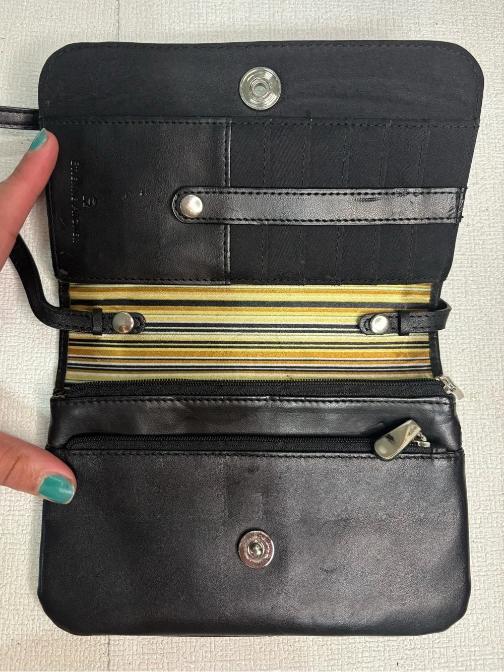 Vintage Etienne Aigner Bag